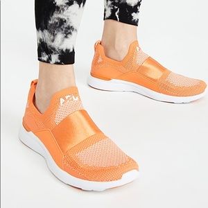 Women’s APL TechLoom Bliss Size 6 Orange